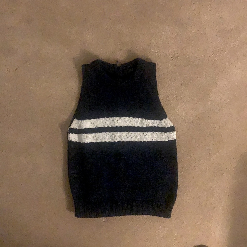 360 Sweater Knitted Tank